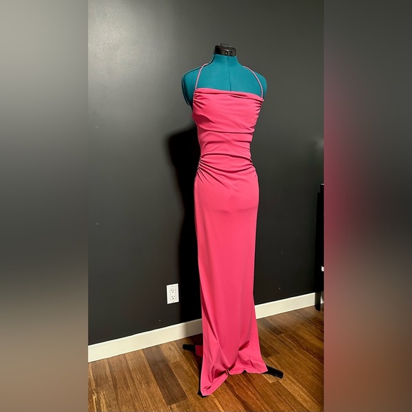 Nicole Miller gown sz 4 - Picture 1 of 3